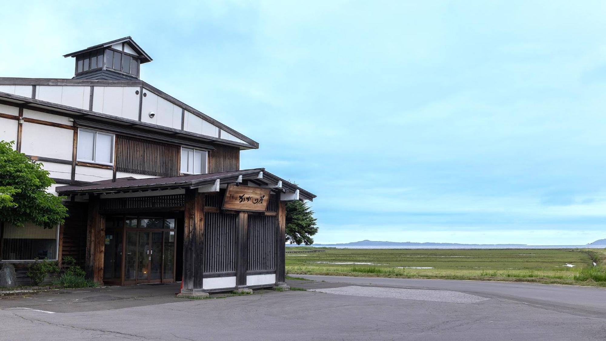 Kagariya Hotel Abashiri Exterior foto